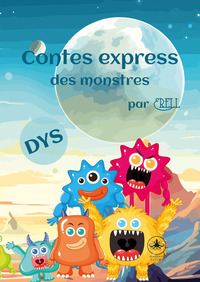 Picture of Contes express des monstres