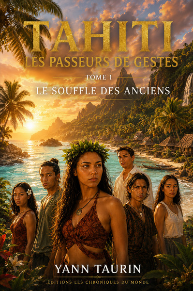 Image de TAHITI – LES PASSEURS DE GESTES
