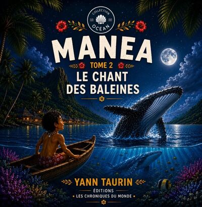 Image de Manea et le Chant des Baleines