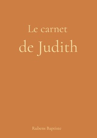 Picture of Le carnet de Judith