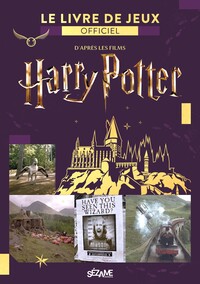 Image de Le livre de jeux officiel Harry Potter