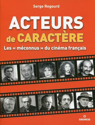 Image de Acteurs de caractère