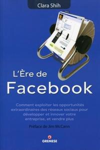 Picture of L'Ère de Facebook
