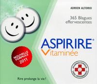 Image de ASPIRIRE VITAMINEE 2011