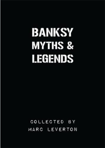 Picture of Banksy Myths & Legends /anglais