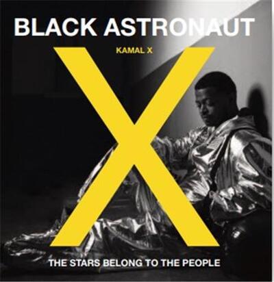 Picture of Kamal X Black Astronaut /anglais