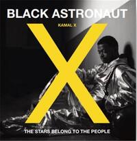 Picture of Kamal X Black Astronaut /anglais