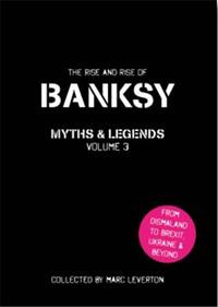 Picture of Banksy Myths & Legends 3 /anglais