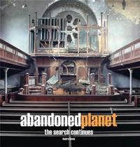 Image de Andre Govia Abandoned Planet The Search Continues /anglais
