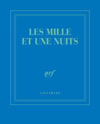 Image de Carnet poche couleur "Les mille et une nuits" (papeterie)