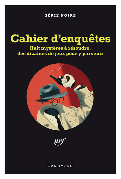 Picture of Le Cahier d'enquêtes Série Noire