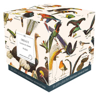 Image de Puzzle Oiseaux 1000 pièces