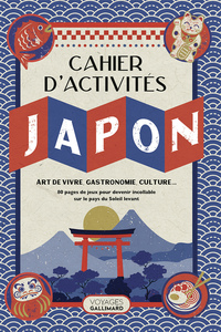 Picture of Le Cahier d'activités Japon