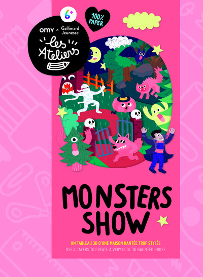 Image de Monsters show