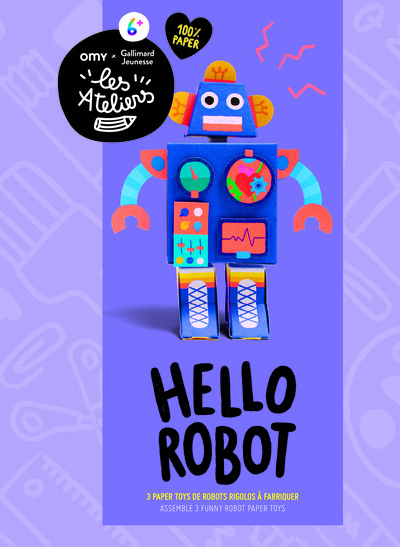 Image de Hello robots