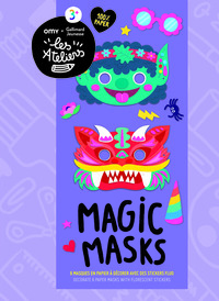 Image de Magic masks