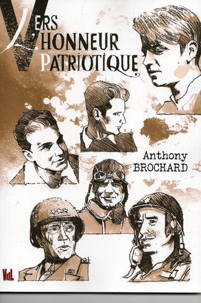 Picture of Vers l'honneur patriotique