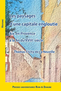 Picture of Les paysages d'une capitale engloutie