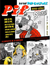 Picture of PIF PAF POP CULTURE