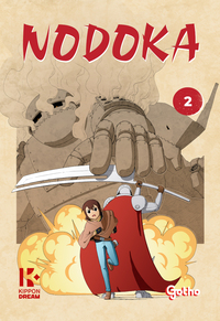 Picture of Nodoka - tome 2