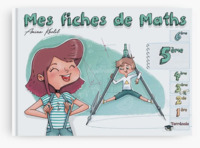 Picture of MES FICHES DE MATHS  5èME