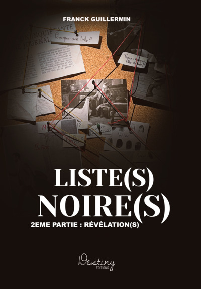 Image de Liste(s) Noire(s) 2eme partie : révélation(s)