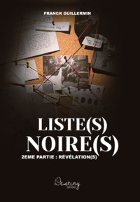 Image de Liste(s) Noire(s) 2eme partie : révélation(s)