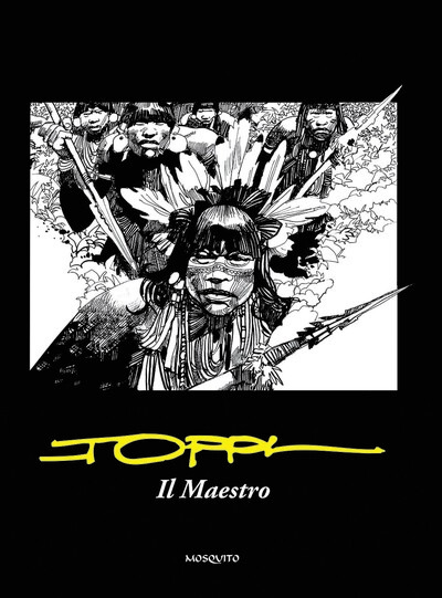 Picture of Toppi, il maestro
