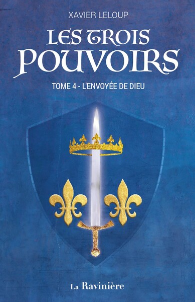 Picture of L'ENVOYÉE DE DIEU
