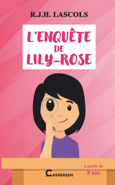 Picture of L'enquête de Lily-Rose