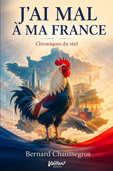Picture of J'ai mal à ma France