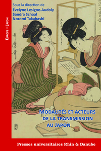 Picture of Modalités et acteurs de la transmission au Japon