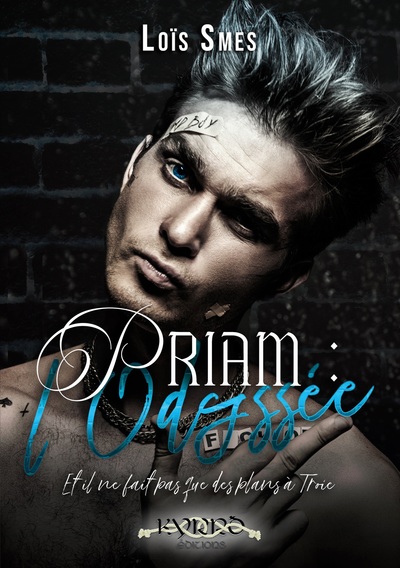 Image de Priam : L'Odyssée