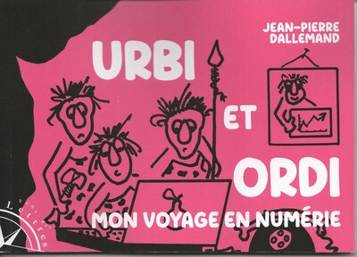 Picture of Ordi et urbi, mon voyage en numérie
