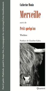 Picture of Merveille suivi de Petit quelqu'un