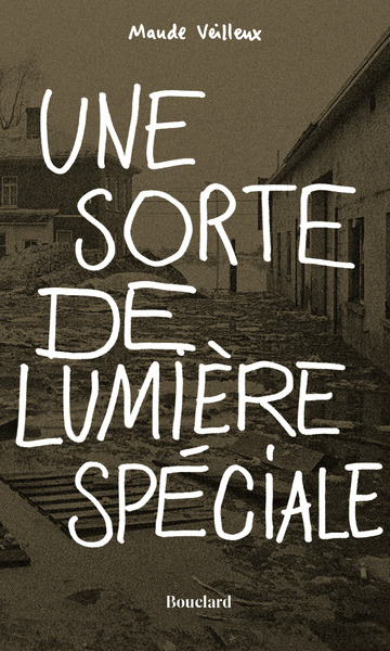 Picture of Une sorte de lumière spéciale