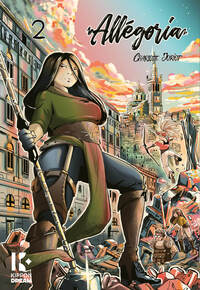 Picture of Allégoria - tome 2