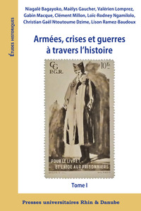 Picture of Armées, crises et guerres à travers l'histoire