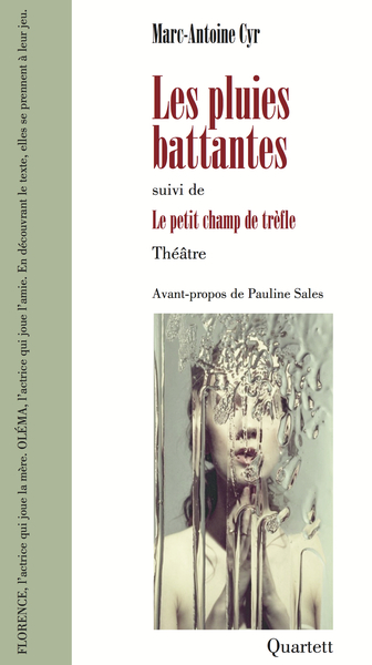 Image de Les pluies battantes suivi de le petit champ de trèfle