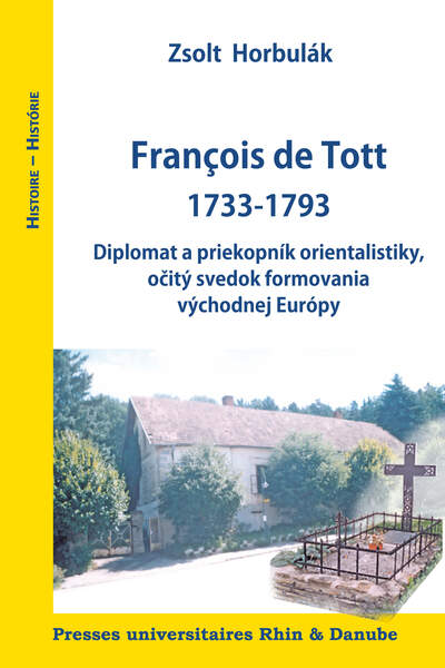 Picture of François de Tott — 1733-1793