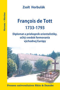 Picture of François de Tott — 1733-1793