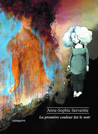 Picture of La première couleur fut le noir