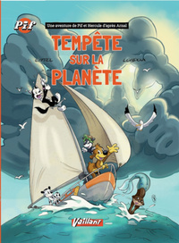 Picture of TEMPÊTE SUR LA PLANETE