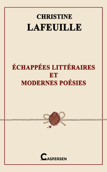 Picture of Échappées littéraires et Modernes poésies