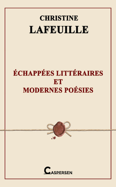 Picture of Échappées littéraires et Modernes poésies