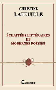 Picture of Échappées littéraires et Modernes poésies