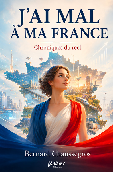 Picture of J'ai mal à ma France