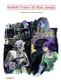 Image de La Rôtisserie de la Reine Pédauque
