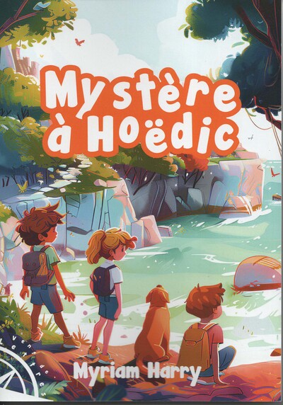 Picture of Mystère à Hoëdic