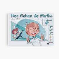 Picture of MES FICHES DE MATHS  6èME